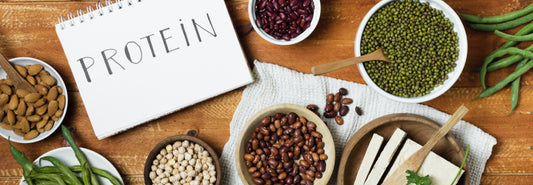 I am a Vegetarian. How can I have Enough Protein?