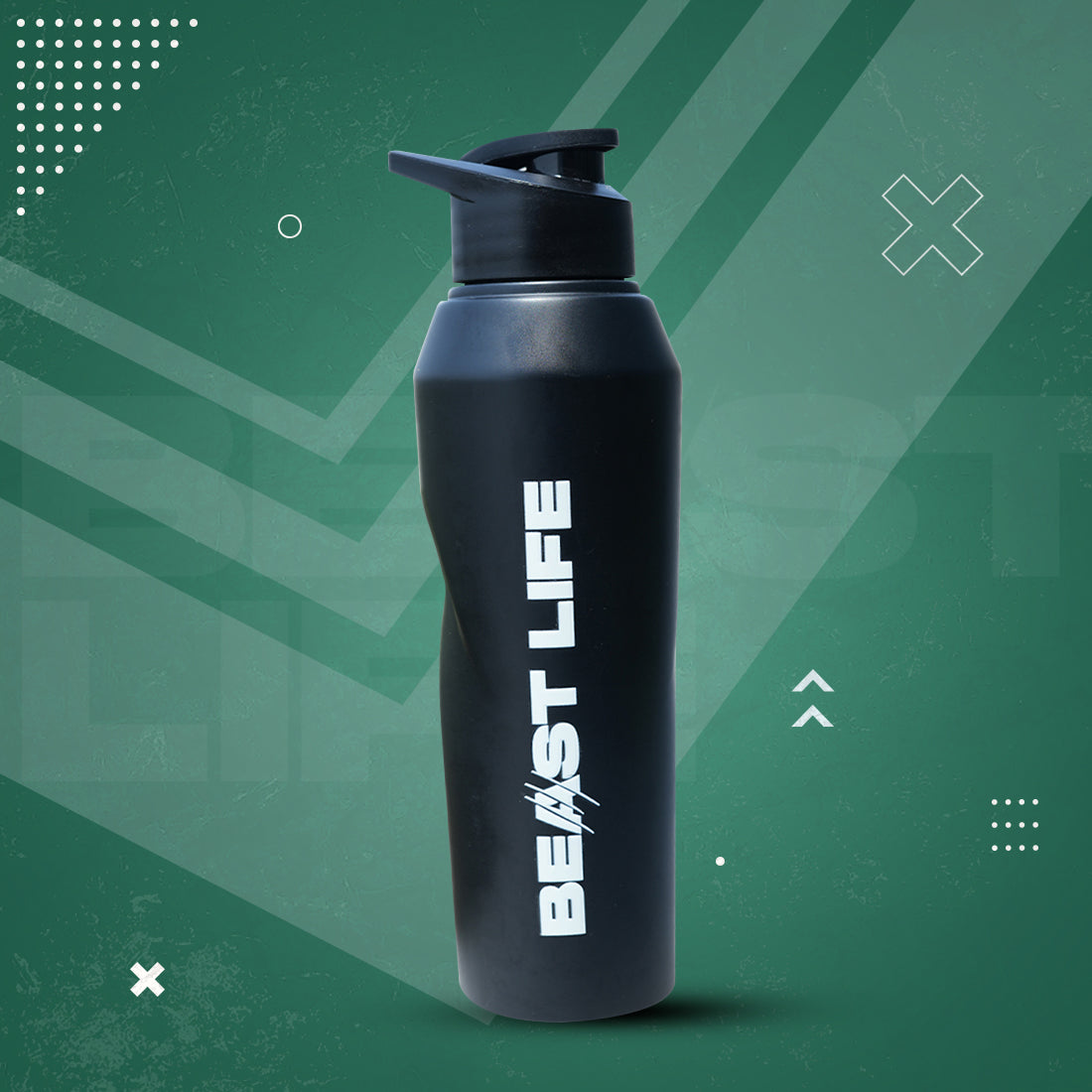 BeastLife OG Stainless Steel Sipper | 900ML