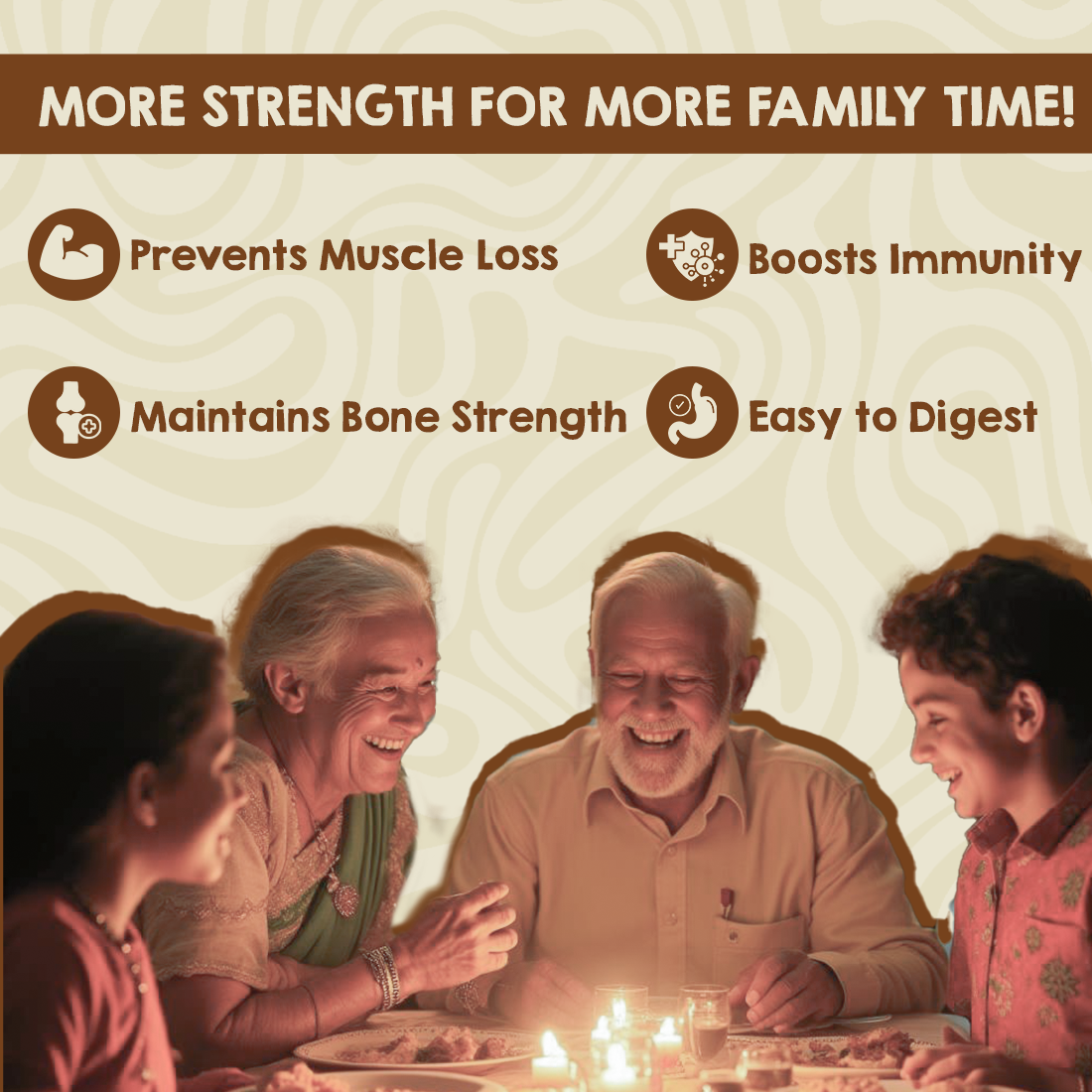 BeastLife ROTI PROTEIN MIX 250g