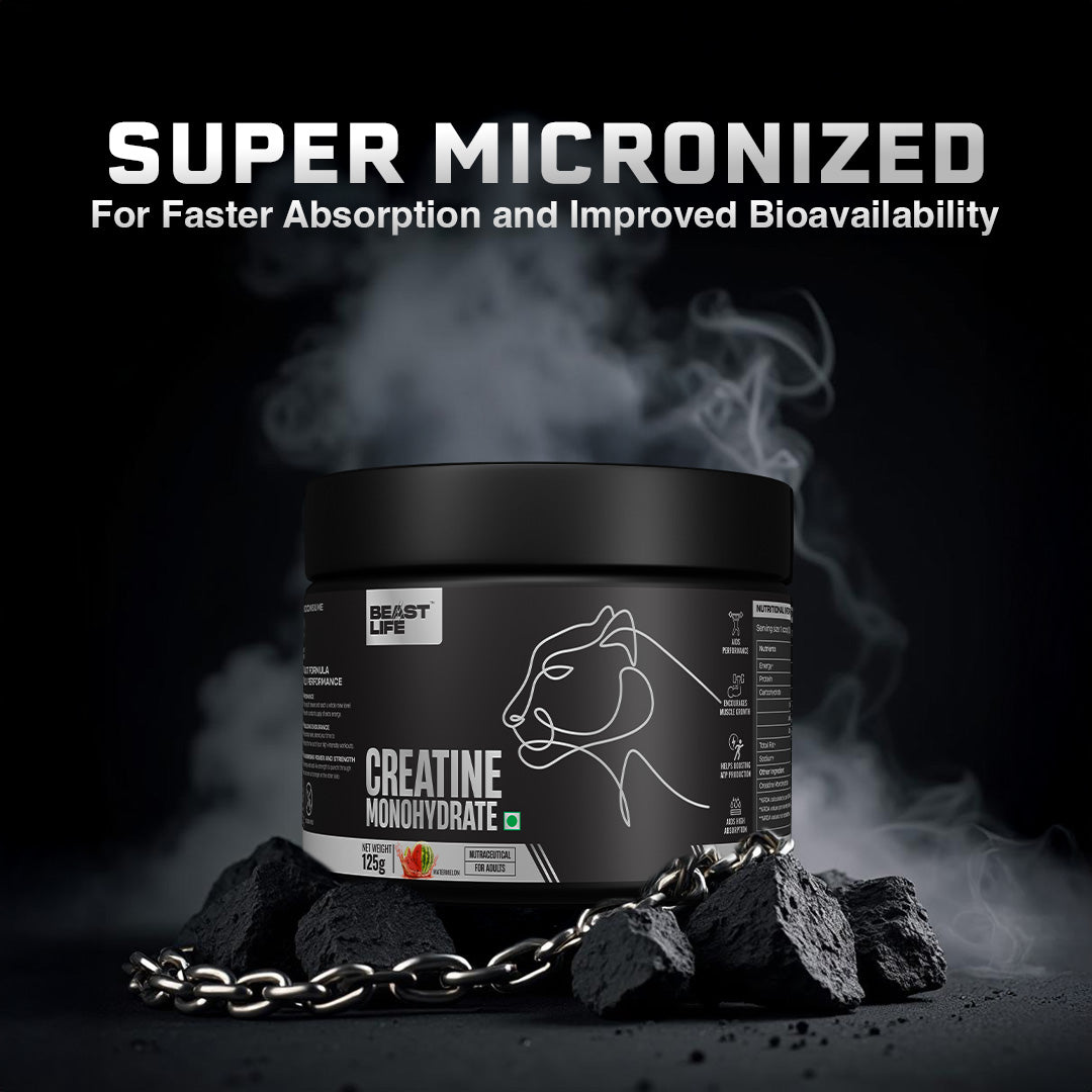 Watermelon Creatine Monohydrate 125g