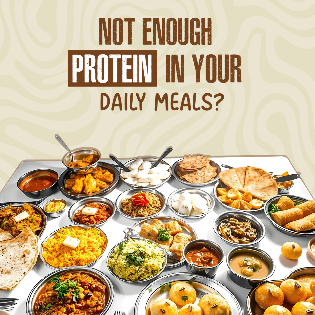BeastLife ROTI PROTEIN MIX 250g