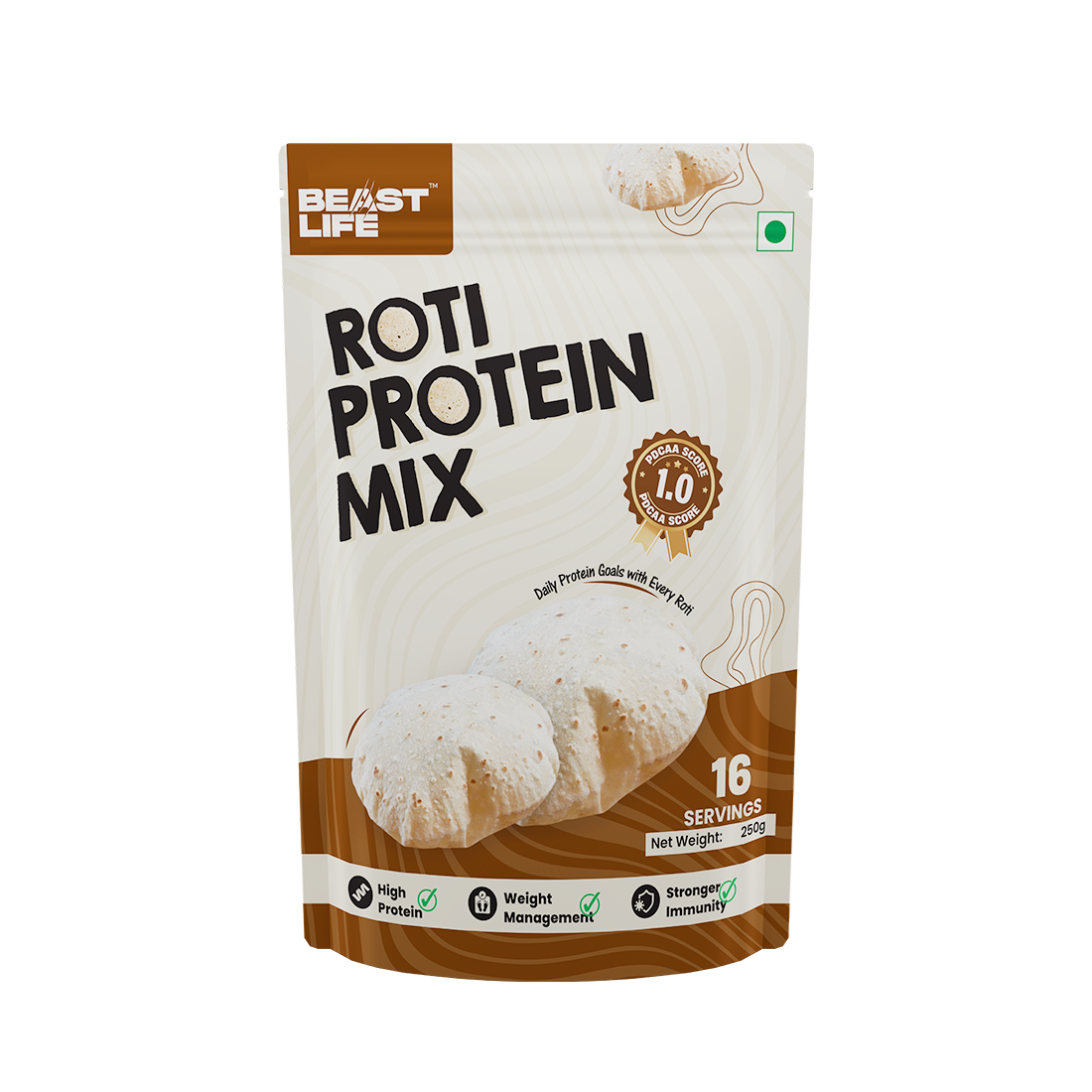 BeastLife ROTI PROTEIN MIX 250g