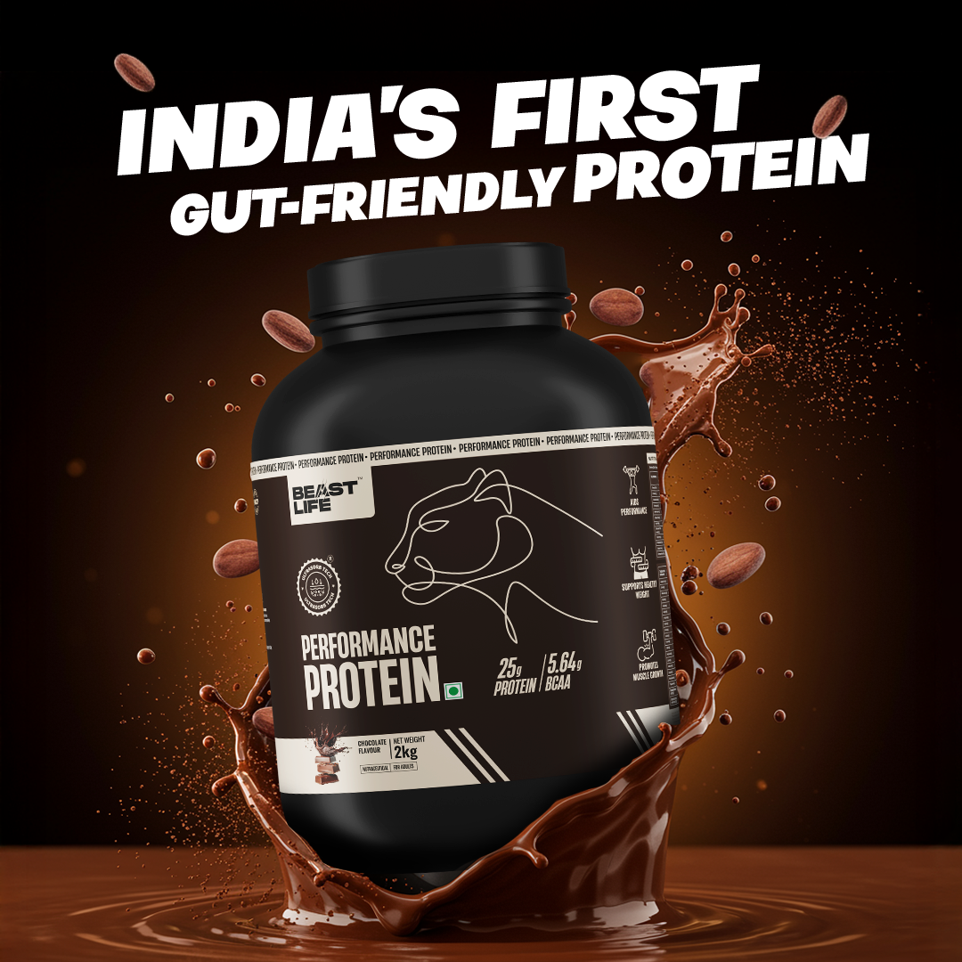 Performance Fermented Yeast Protein with Ultrasorb Tech | 2kg | Chocolate