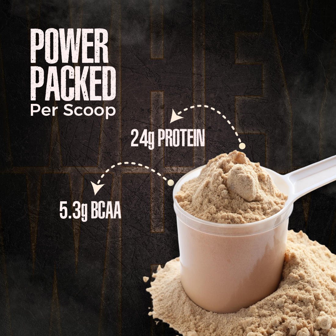 Pro Concentrate Whey Protein Mango 1lbs
