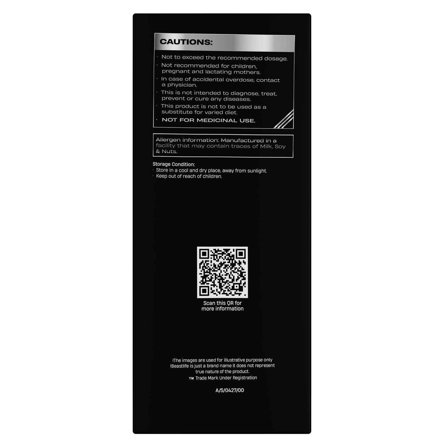 Creatine Monohydrate Assorted Pack of 5