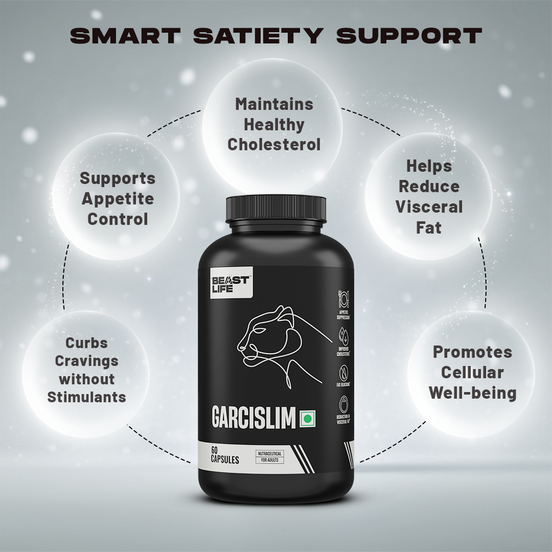 GARCISLIM CAPSULES | 60N