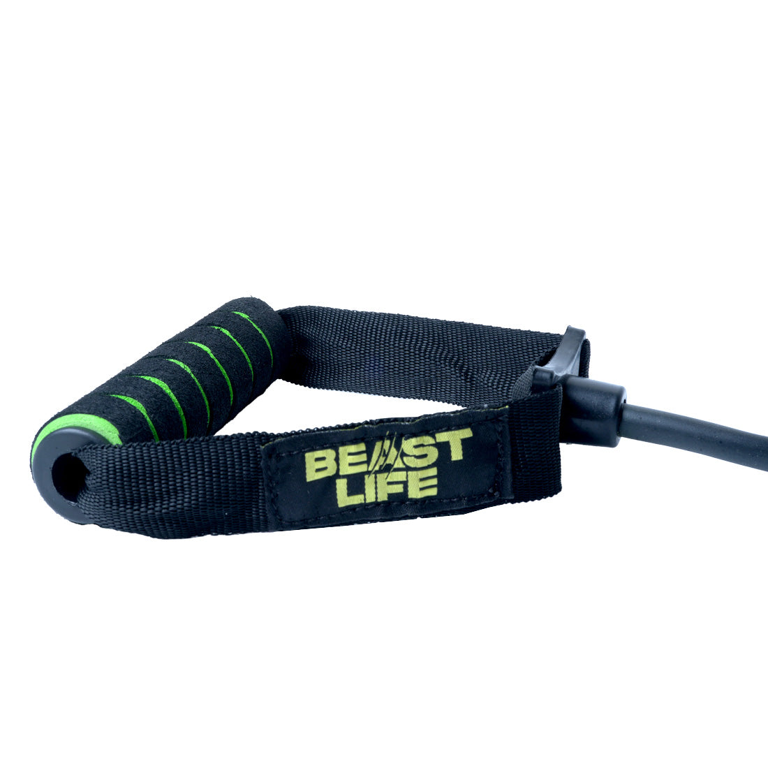 Beast Life Resistance Tube with Handles & Door Anchor