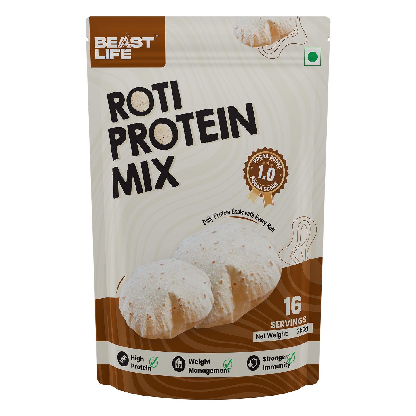 BeastLife ROTI PROTEIN MIX 250g