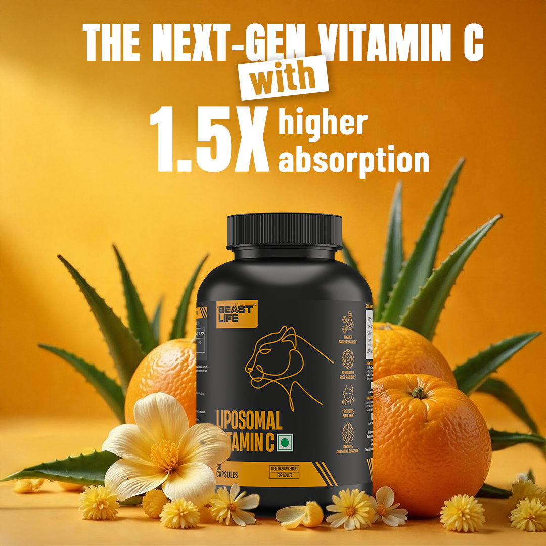 LIPOSOMAL VITAMIN C CAPSULES 30N