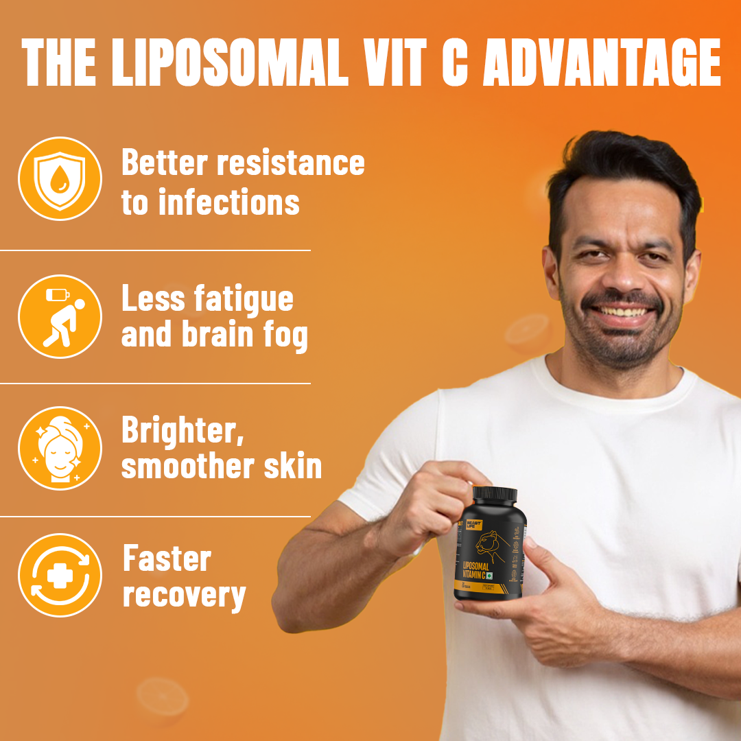LIPOSOMAL VITAMIN C CAPSULES 30N