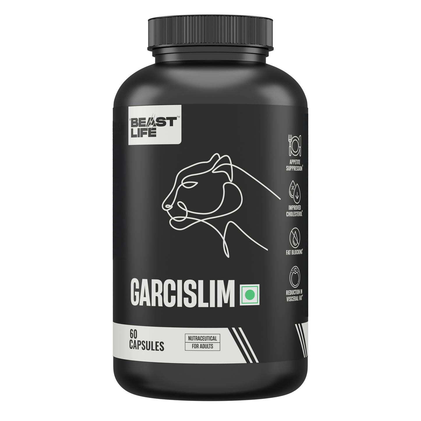GARCISLIM CAPSULES | 60N