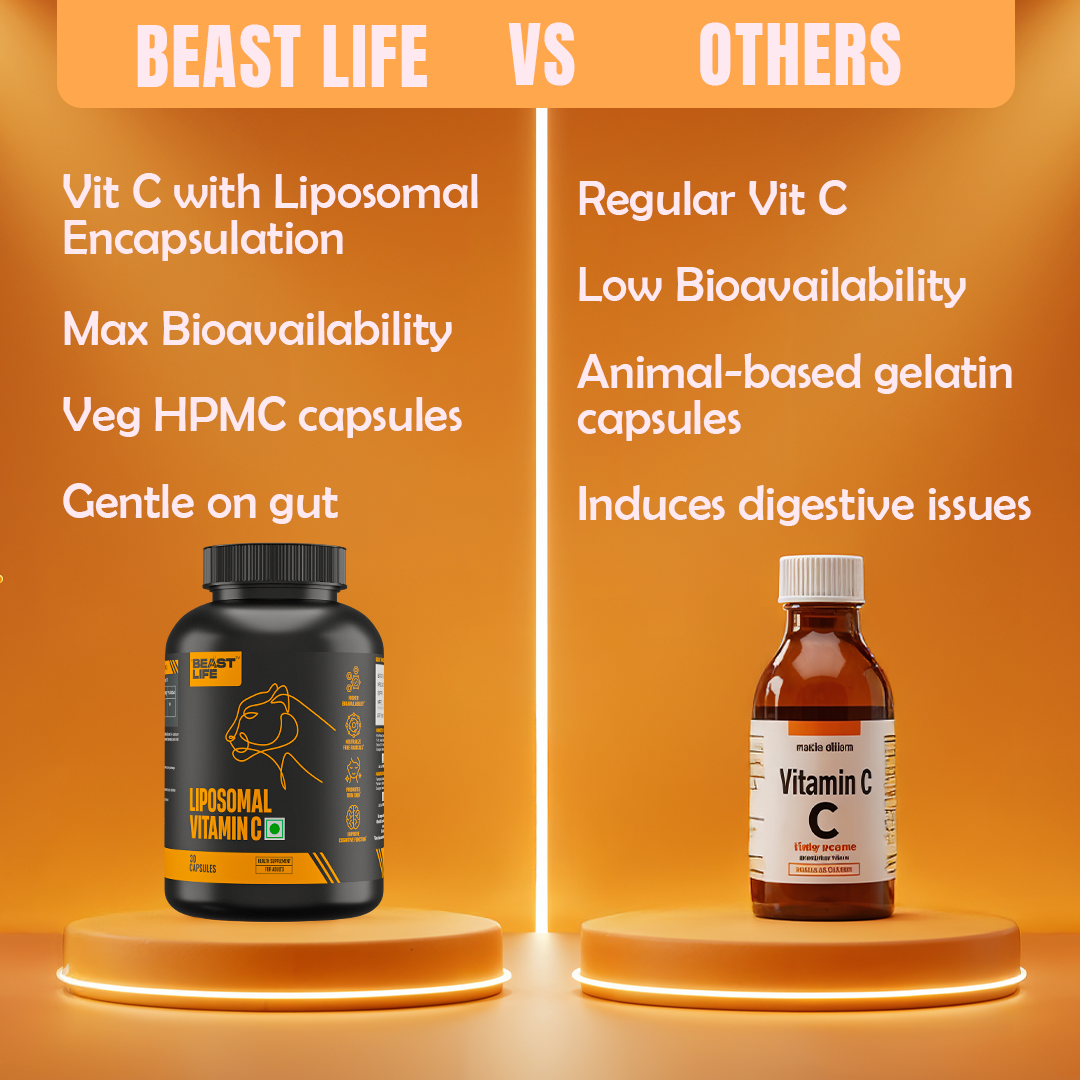 LIPOSOMAL VITAMIN C CAPSULES 30N