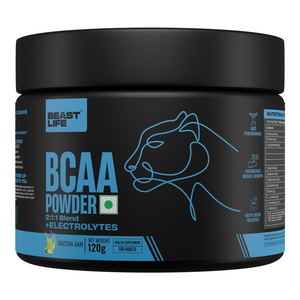 Kachha Aaam BCAA with Electrolytes | 120g