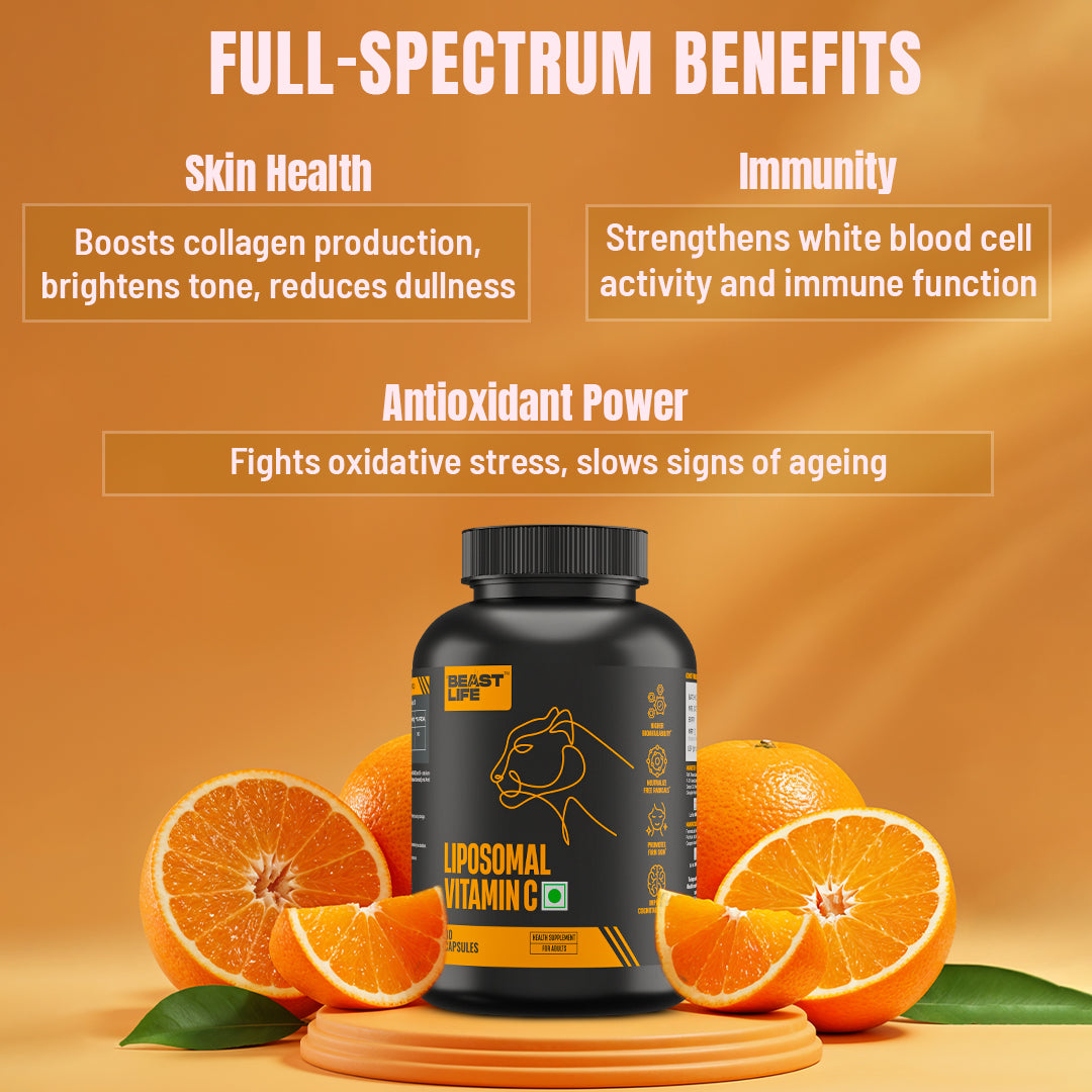 LIPOSOMAL VITAMIN C CAPSULES 30N