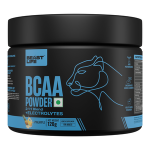 Pineapple BCAA with Electrolytes | 120g
