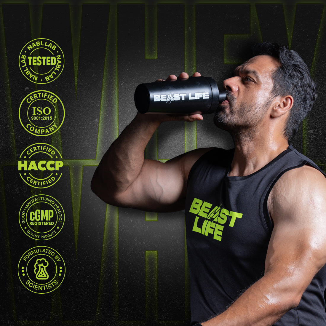 Isorich Blend Whey Protein with Ultrasorb Tech | 924G