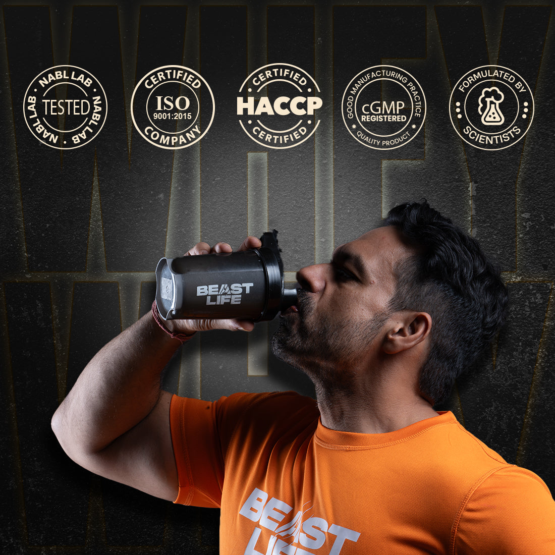Pro Concentrate Whey Protein with Ultrasorb Tech | 924gm | Rich Chocolate