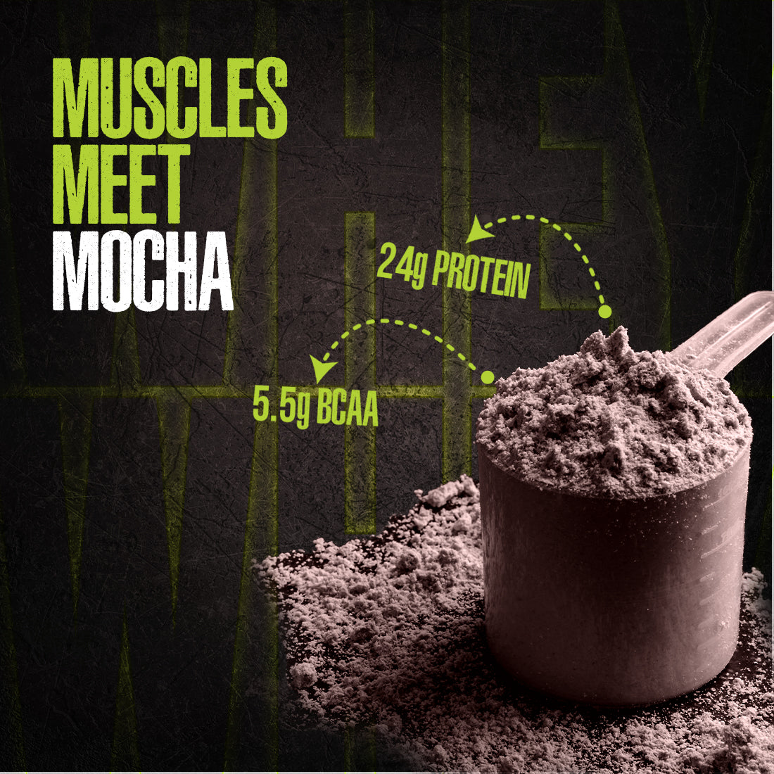 Coffee Isorich Blend Whey Protein with Ultrasorb Tech | 924G