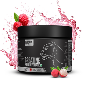 Litchi Creatine Monohydrate 125g