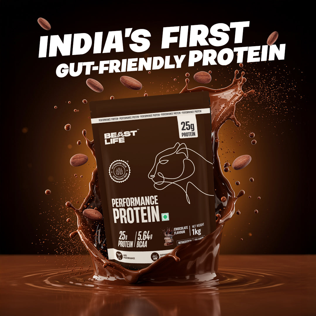 Performance Fermented Yeast Protein with Ultrasorb Tech | 1kg | Chocolate