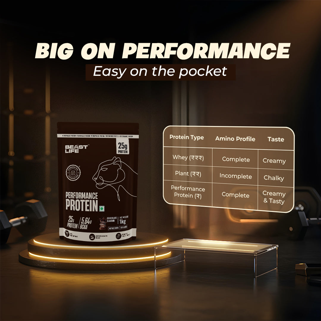 Performance Fermented Yeast Protein with Ultrasorb Tech | 1kg | Chocolate