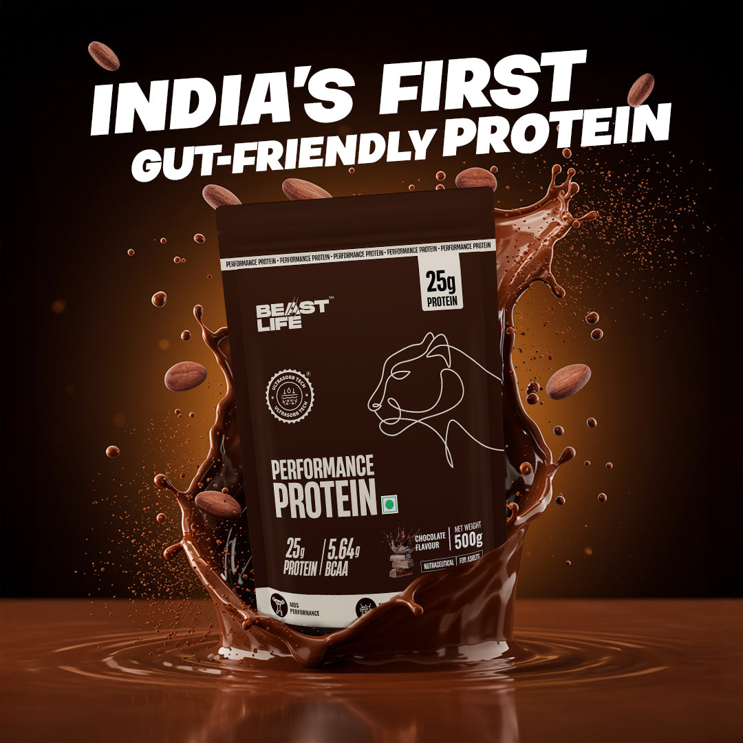 Performance Protein with Ultrasorb Tech | 500g | Chocolate