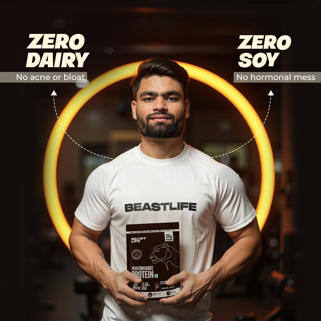 Performance Protein with Ultrasorb Tech | 500g | Chocolate