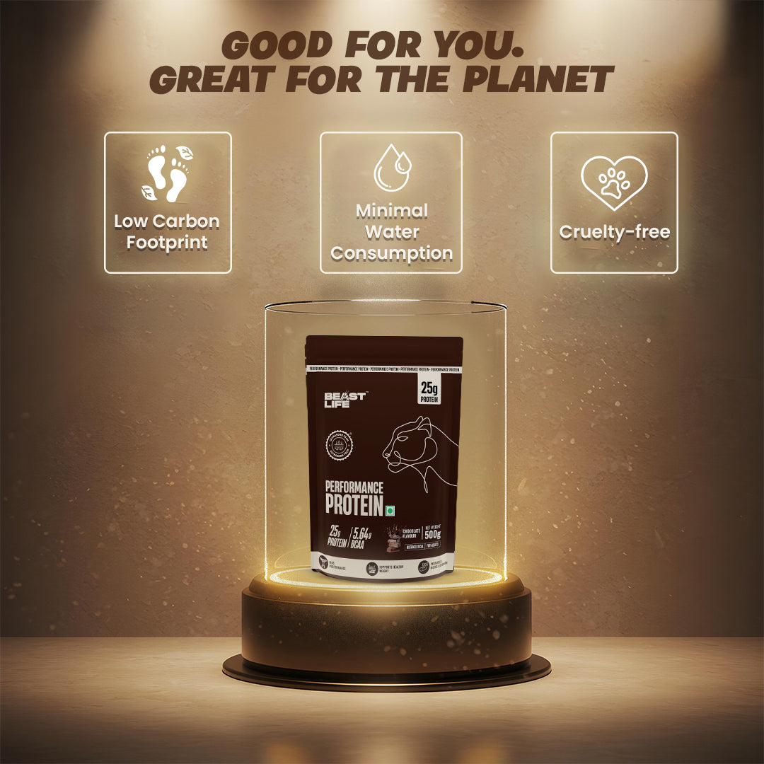 Performance Protein with Ultrasorb Tech | 500g | Chocolate