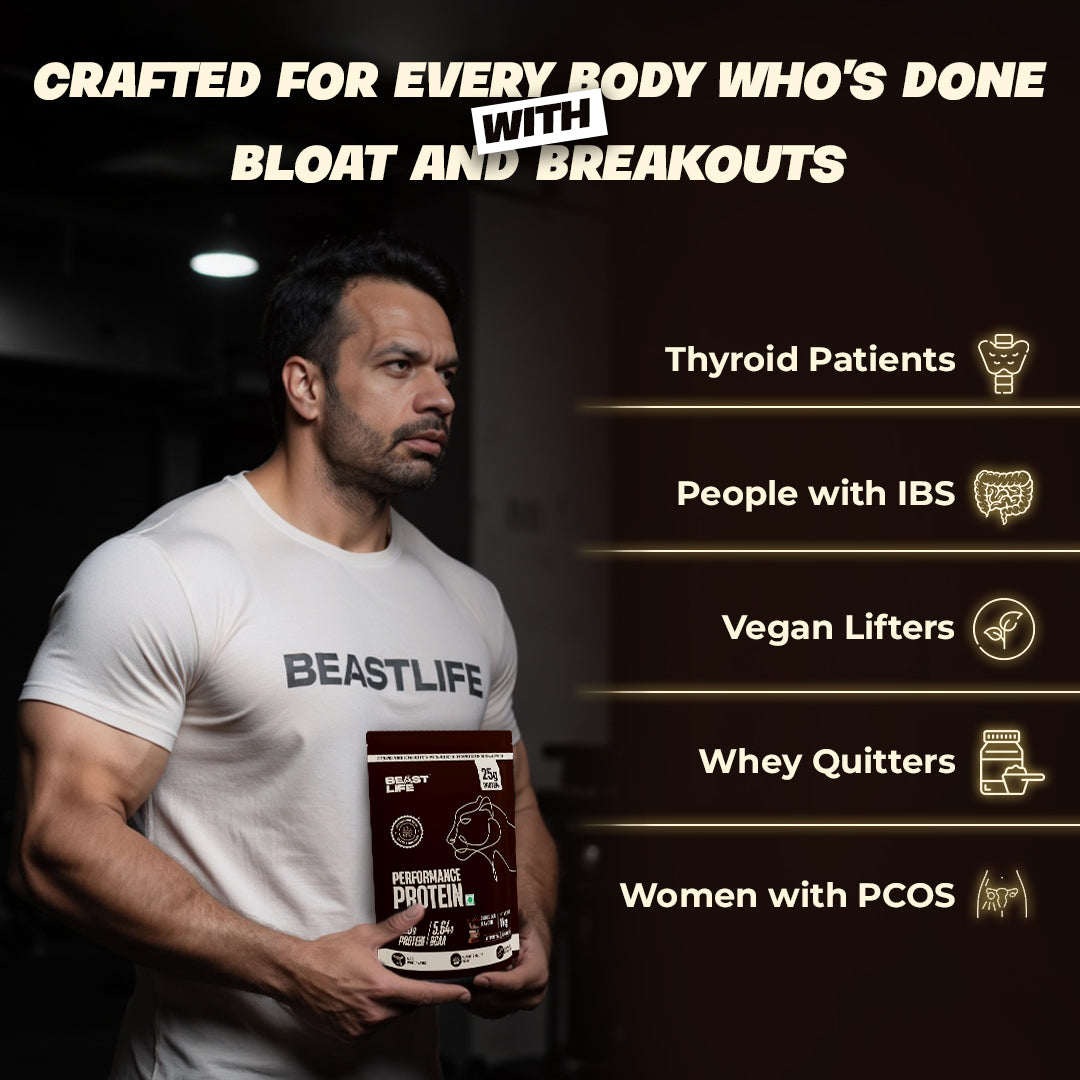 Performance Protein with Ultrasorb Tech | 500g | Chocolate