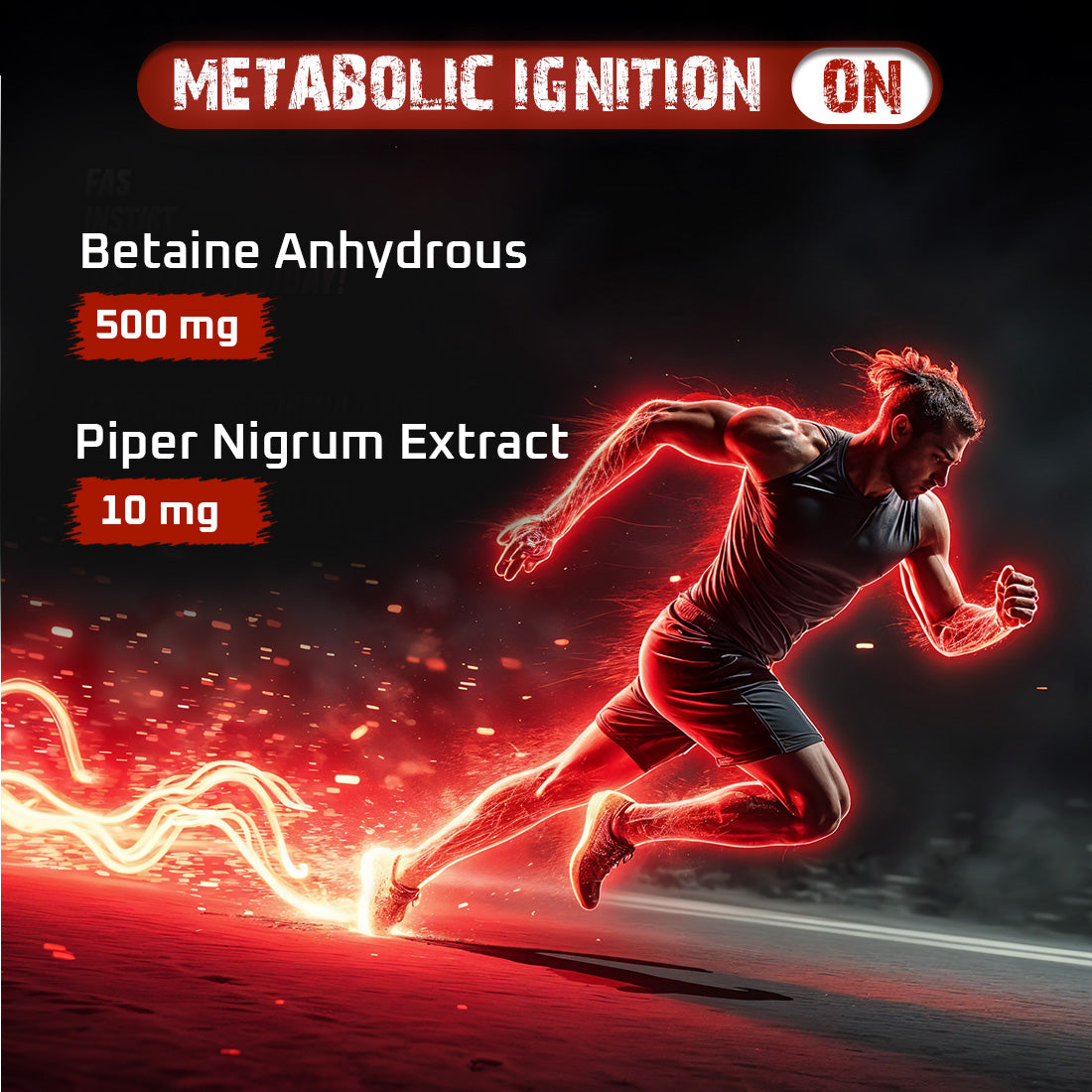 Beast Mode Pre Workout With Beast Energy Formula (Fruit Punch)