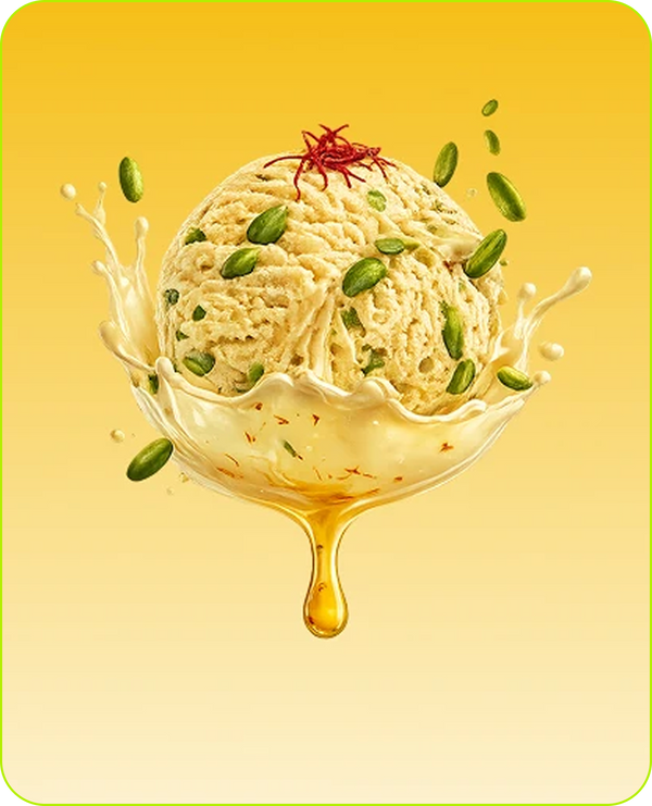 Kesar Pista