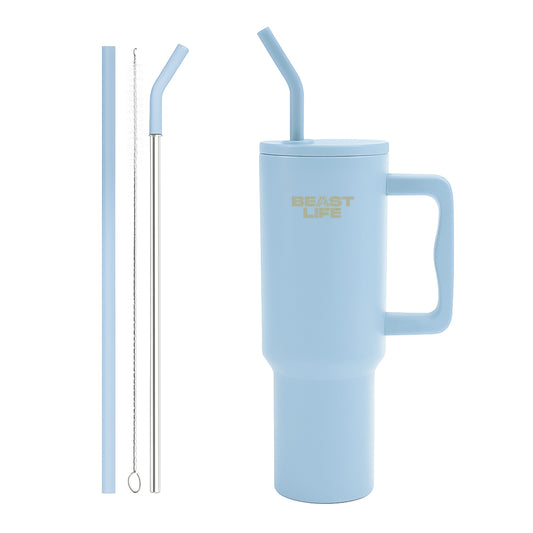 Beast Life Tumbler 1.2L - Sky Blue