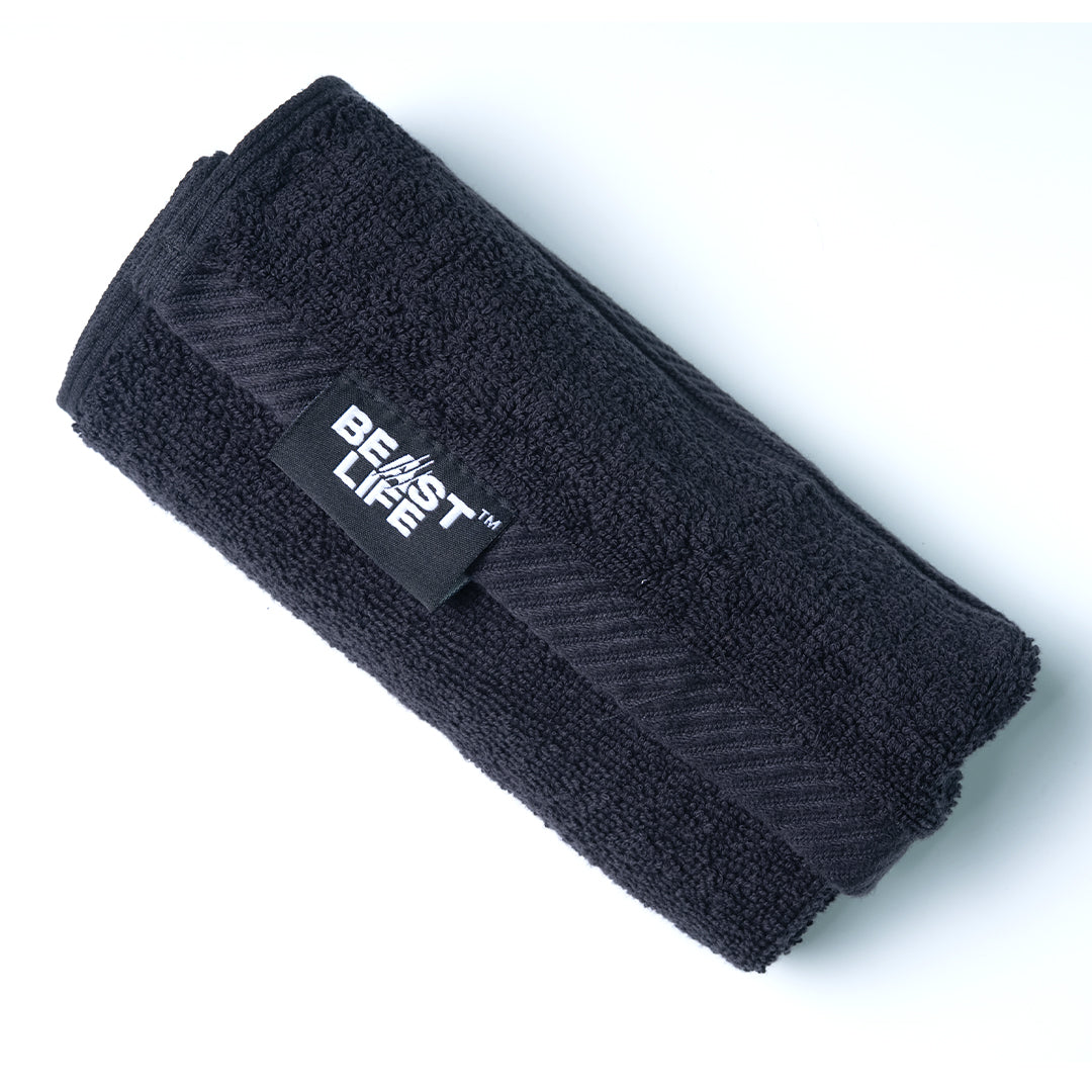 ๐ Beast Life Gym Towel