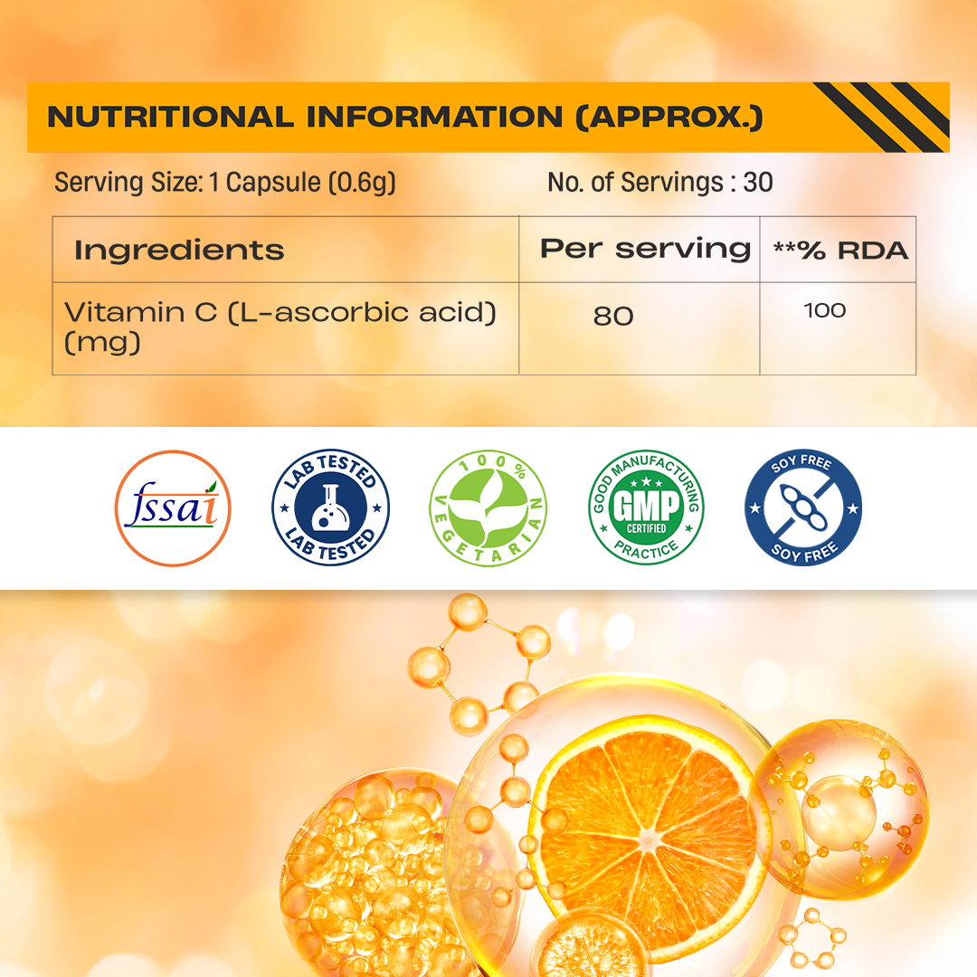 LIPOSOMAL VITAMIN C CAPSULES 30N