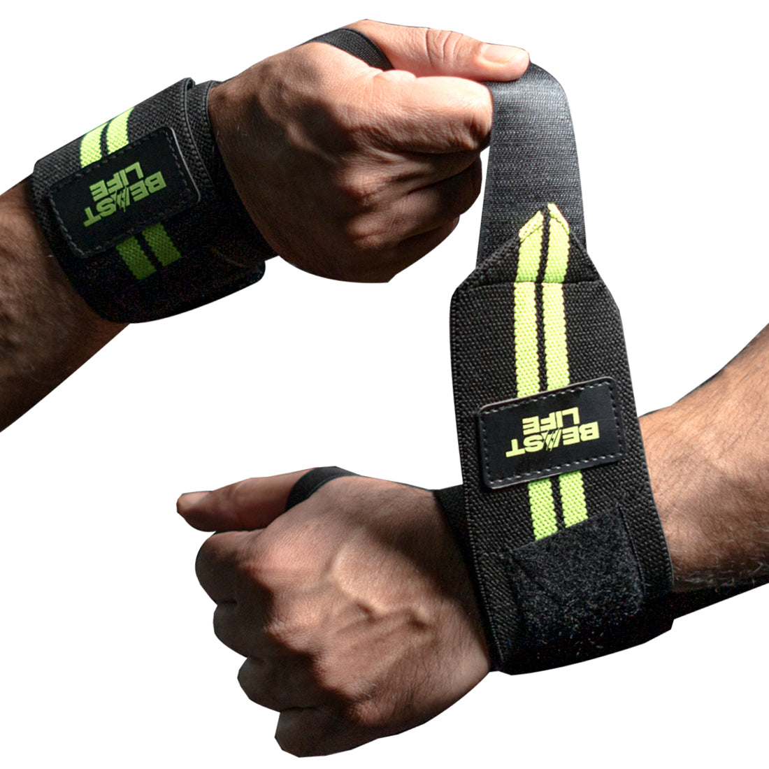 BeastLife Lift Wrist Band