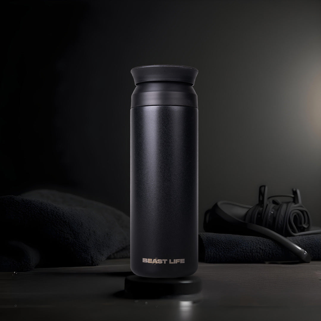 Beast Brew 500ml Flask (Hot & Cold)