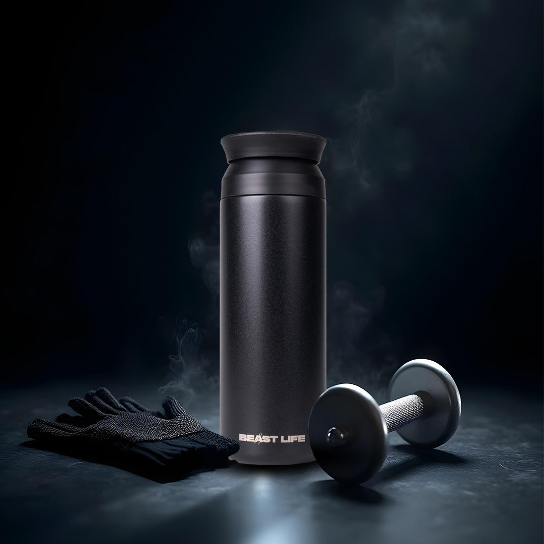 Beast Brew 500ml Flask (Hot & Cold)