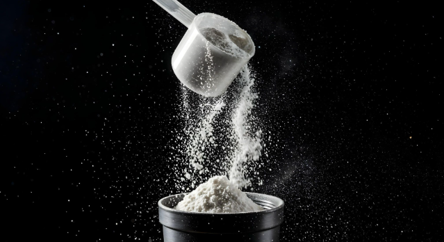 nano creatine absorption performance