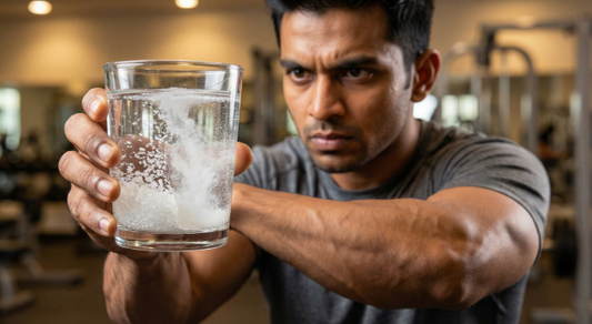 why creatine results inconsistent