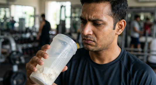 creatine mixing dissolving absorption