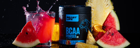 BCAAs: Need of the Hour