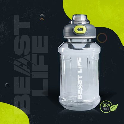 BeastLife Blend Pro Sipper with Straw | 1000ML