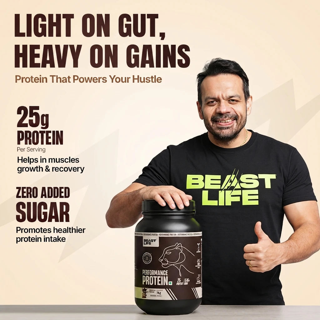 Performance Fermented Yeast Protein with Ultrasorb Tech | Chocolate | 1 kg