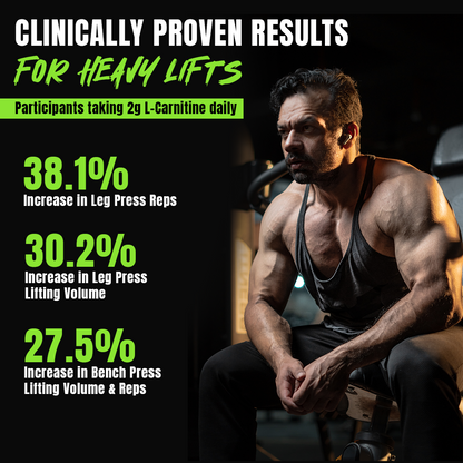 L-Carnitine with Vitamin B5 Liquid 1100mg (Mojito) 450ml