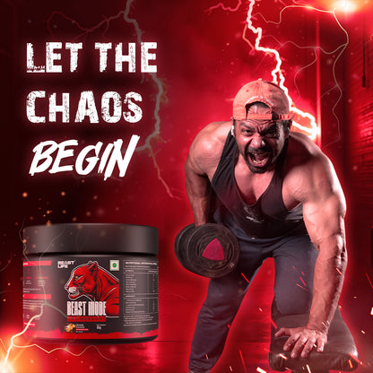 PRE WORKOUT ORANGE 105g