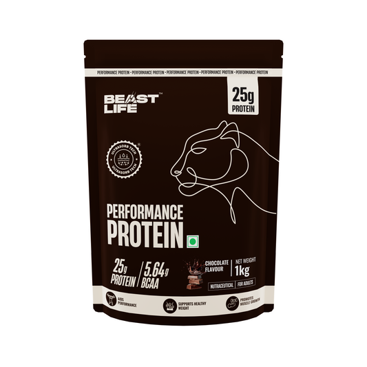 Performance Protein with Ultrasorb Tech | 1kg | Chocolate