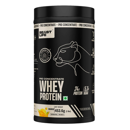 Pro Concentrate Whey Protein Mango 1lbs