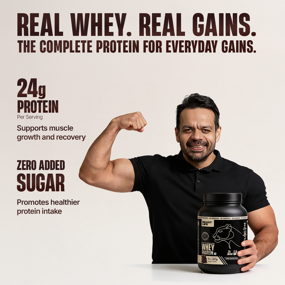 Pro Concentrate Whey Protein with Ultrasorb Tech | Rich Chocolate | 924 g