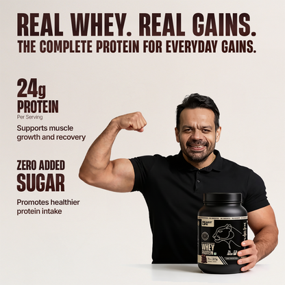 Pro Concentrate Whey Protein with Ultrasorb Tech | Rich Chocolate | 924 g