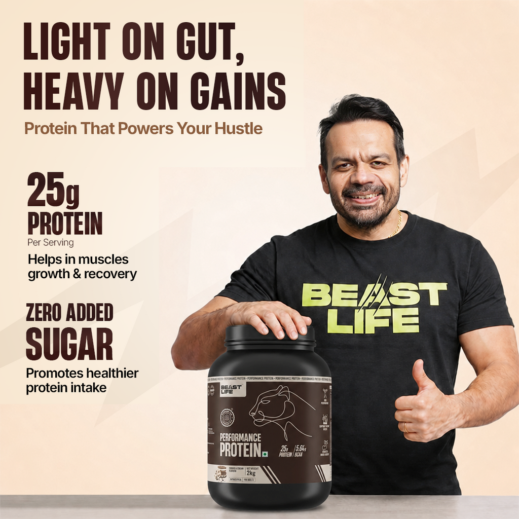 Performance Fermented Yeast Protein 2 kg - Image 2